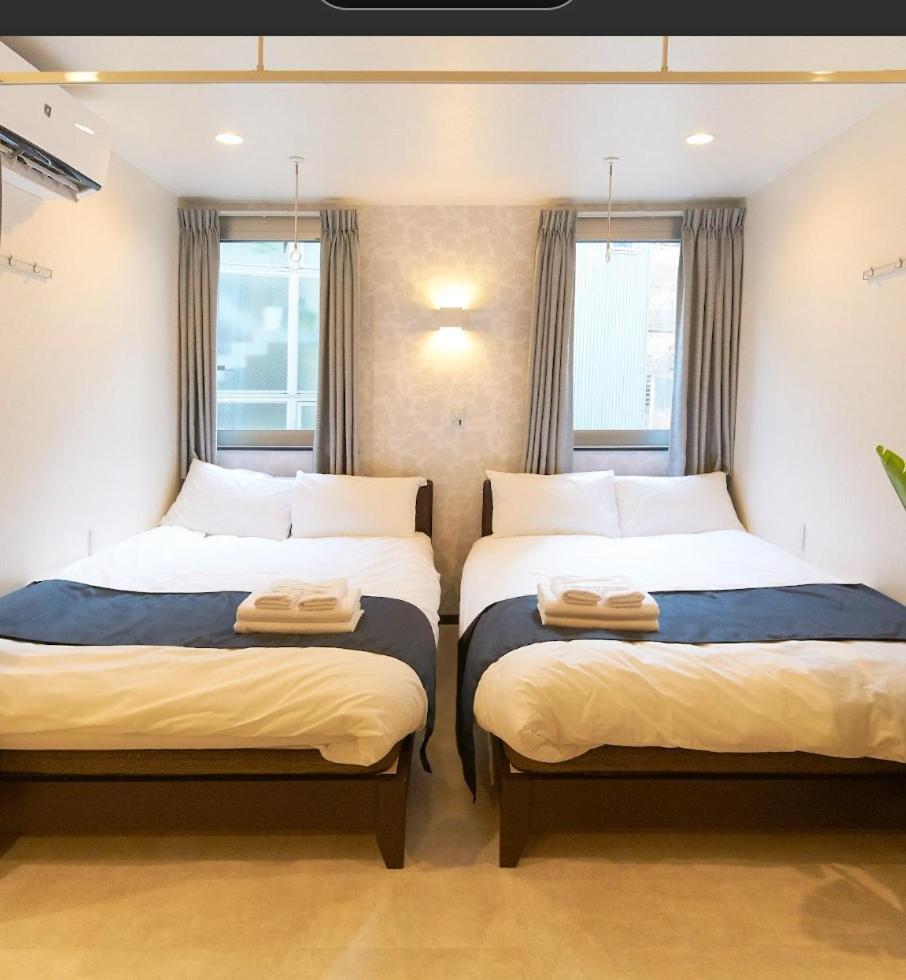 Ruma Inn Ikebukuro Tokió Kültér fotó